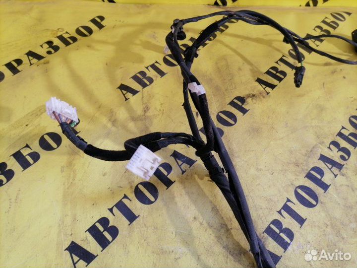 Проводка Kia Rio 4 2017-H.b. седан 1.4 G4LC 99 Л/С