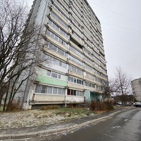 3-к. квартира, 64 м², 3/16 эт.