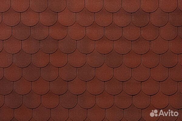 Мягкая черепица