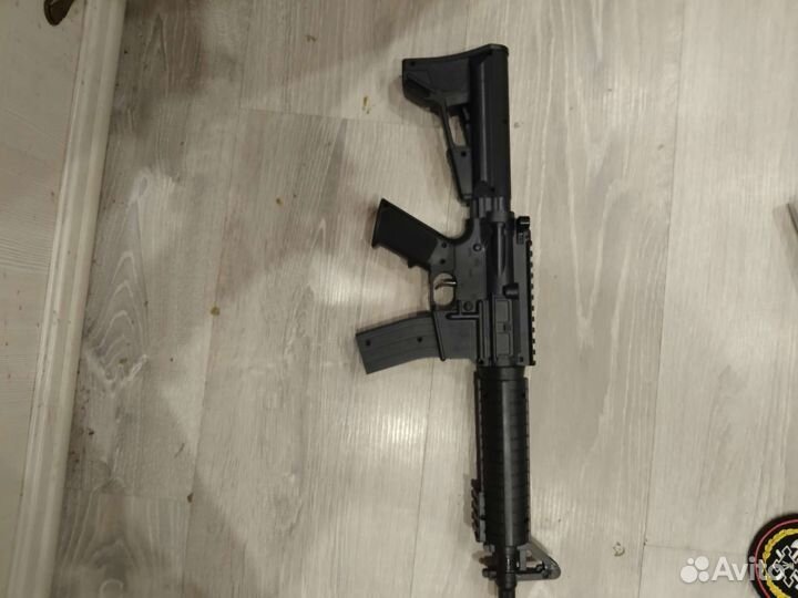 Игрушечный автомат М4