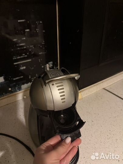 Dolche gusto кофемашина