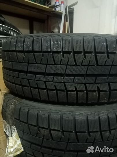 Yokohama Ice Guard IG50+ 225/55 R18