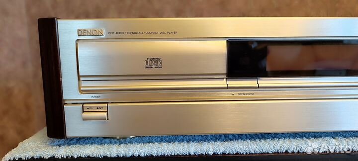 Denon DCD 3500 GL в заводской коробке