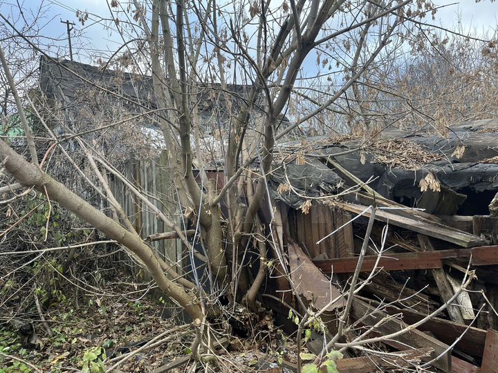 Дом 22 м² на участке 6 сот.