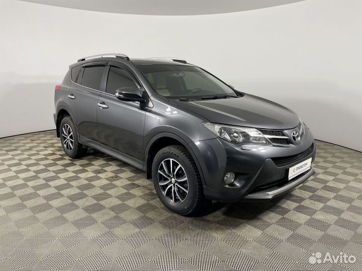 Toyota RAV4 2.0 CVT, 2014, 198 000 км