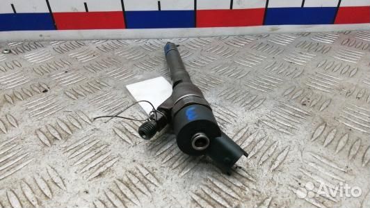 Форсунка дизельная KIA sportage 2 (SML07AL03)