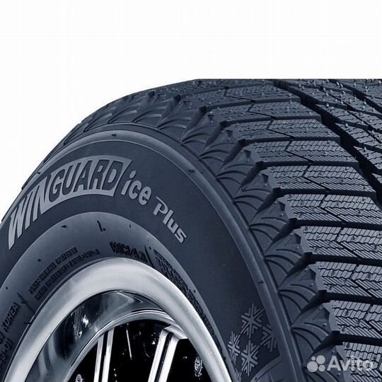 Nexen Winguard Ice Plus 215/60 R17