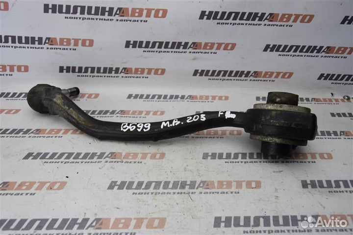 Рычаг передний левый Мерседес W203 W209 CLK