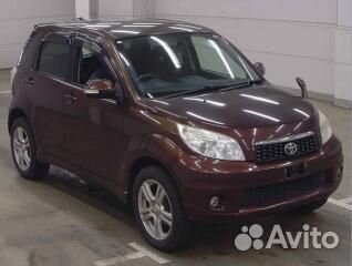 Радиатор кондиционера Toyota Rush J210E 3SZ-VE