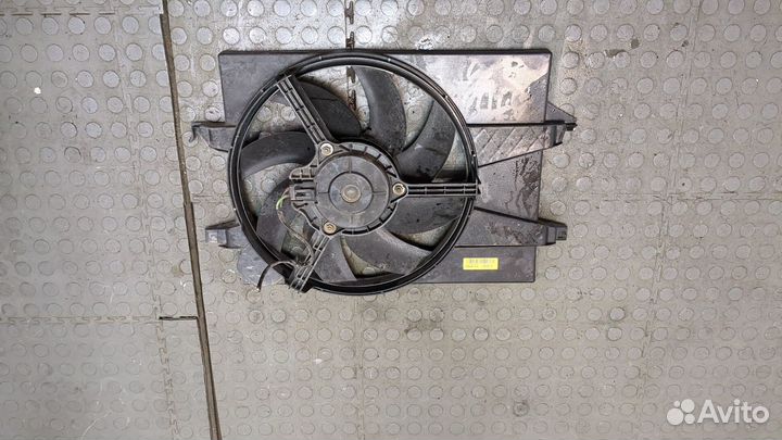 Вентилятор радиатора Ford Fusion