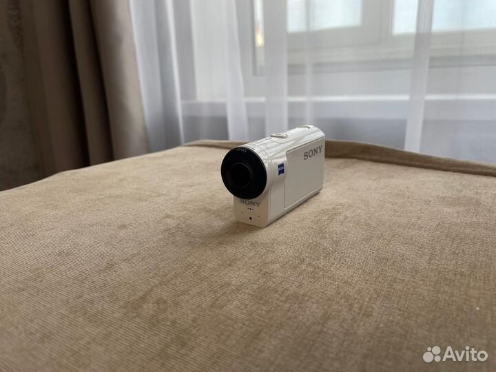 Экшн камера Sony hdr as300