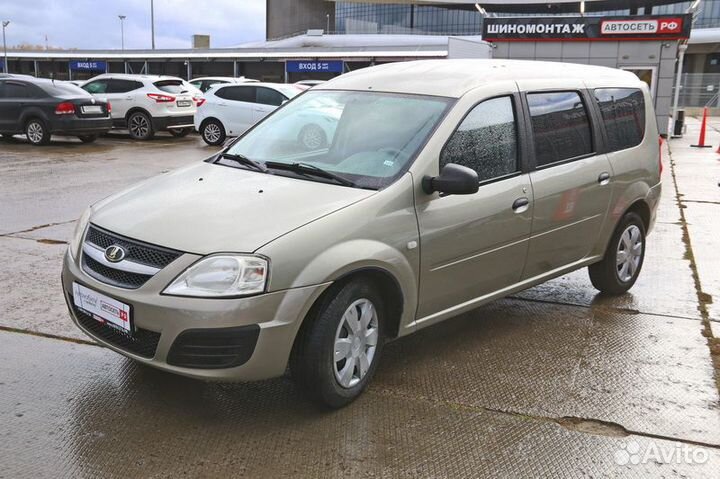 LADA Largus 1.6 МТ, 2013, 189 899 км