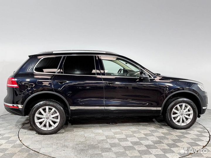 Volkswagen Touareg 3.0 AT, 2015, 144 871 км