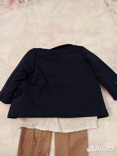 Костюм для мальчика рост 86