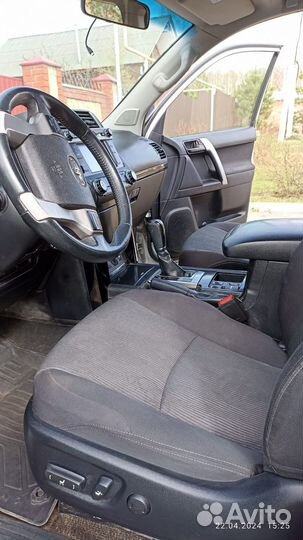 Toyota Land Cruiser Prado 3.0 AT, 2014, 127 315 км