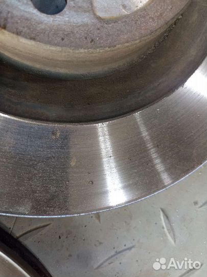 Тормозные диски volvo xc90