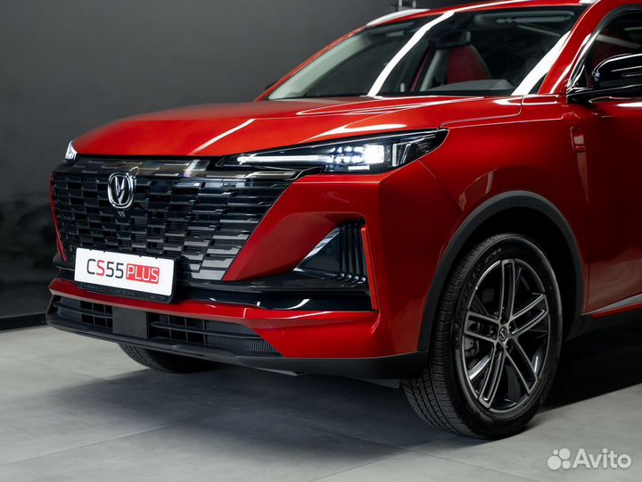 Changan CS55 Plus 1.5 AMT, 2024