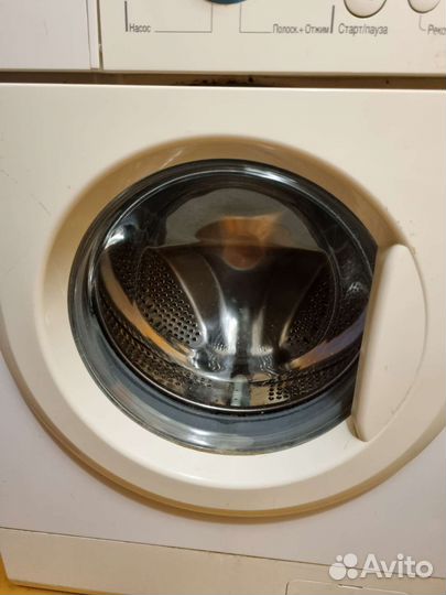 Стиральная машина бу lg