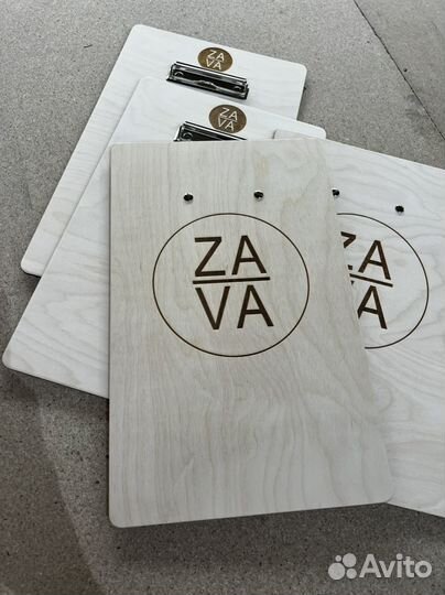 Лазерная резка, брендирование деревянных изделий