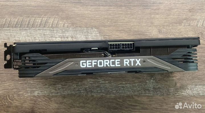 Nvidia Geforce RTX 3070 Gainward Phoenix