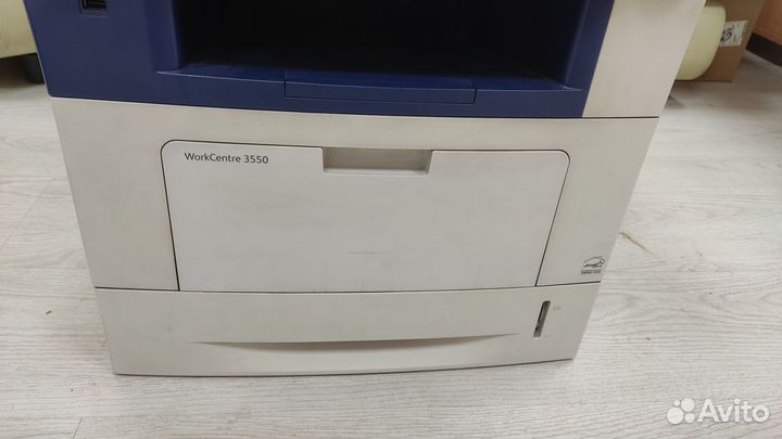 Мфу Xerox WorkCentre 3550