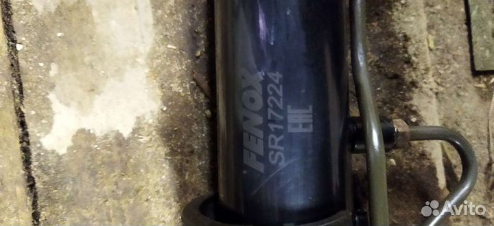 Рулевая рейка fenox sr17224