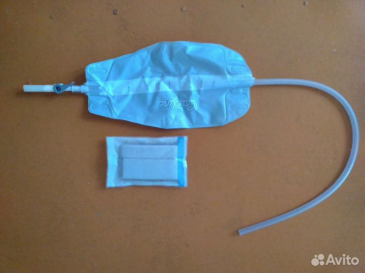 Катетер фолея и мочеприемеики