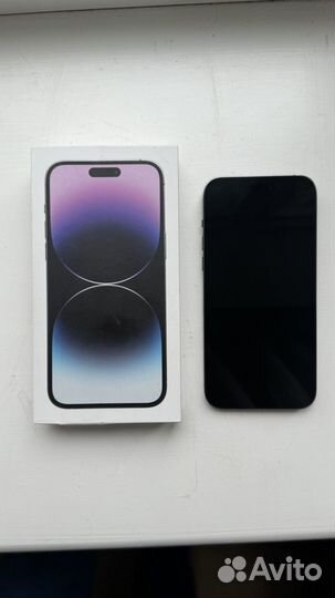iPhone 14 Pro Max, 256 ГБ