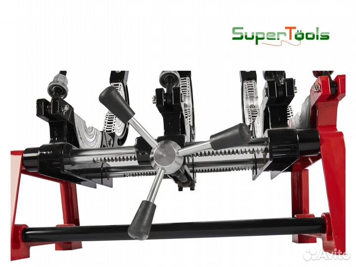 Механический стыковой сварочный аппарат