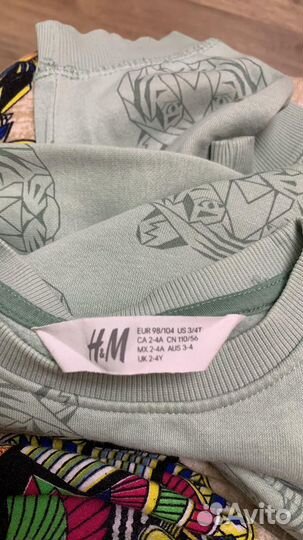 Костюм на мальчика 98 104