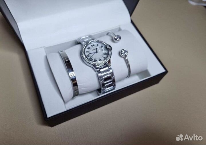Женский набор Swarovski