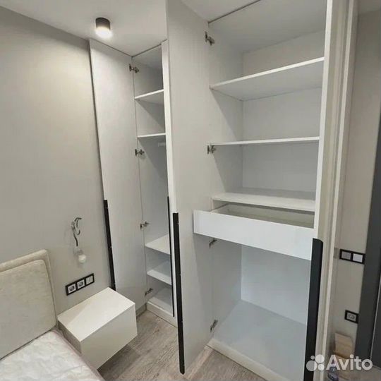 Шкаф для вещей в спальню на заказ