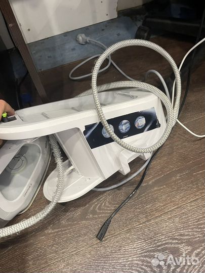 Парогенератор braun 3