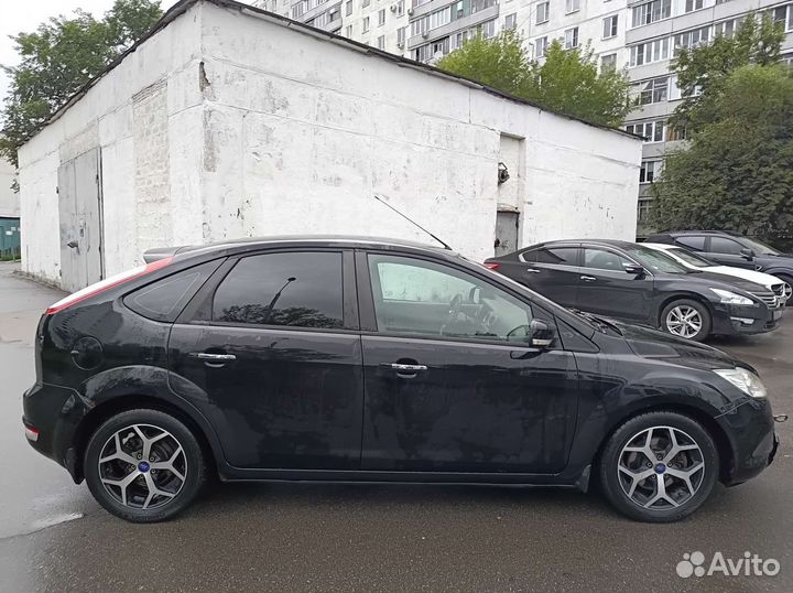 Ford Focus 1.6 МТ, 2011, 202 000 км