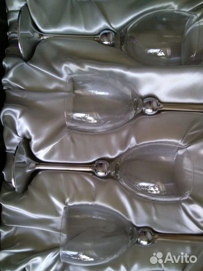 Бокалы цептер Zepter magic harmony