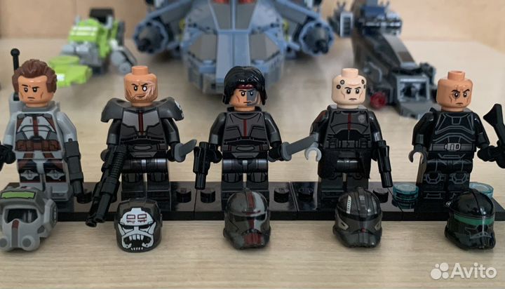 Lego Star Wars 75314