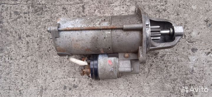 Стартер на газель 402