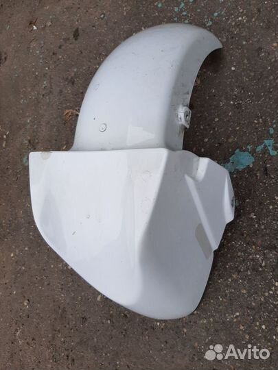 Крыло Yamaha T-max XP500 Ямаха Т-макс 1-2