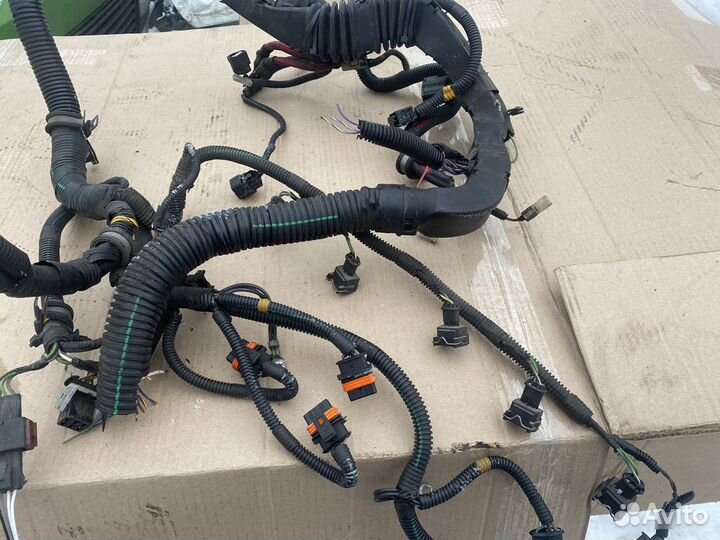 Проводка (коса) Volvo S60 (P24) I рестайлинг (2004