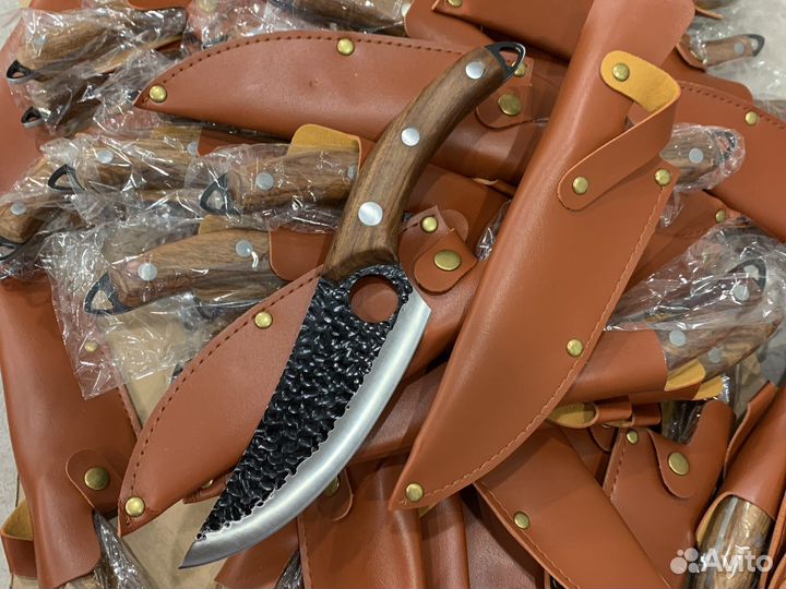 Сербский нож для разделки