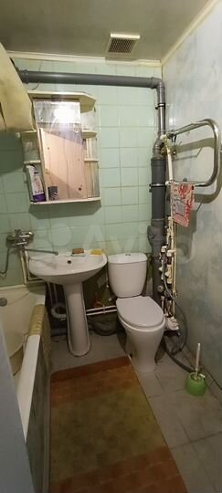 1-к. квартира, 35 м², 1/9 эт.