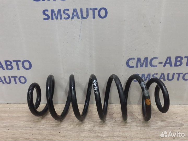 Пружина задняя Audi Q5 8R 3.2