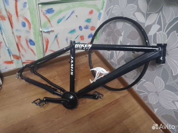 Рама jamis durango 2.0