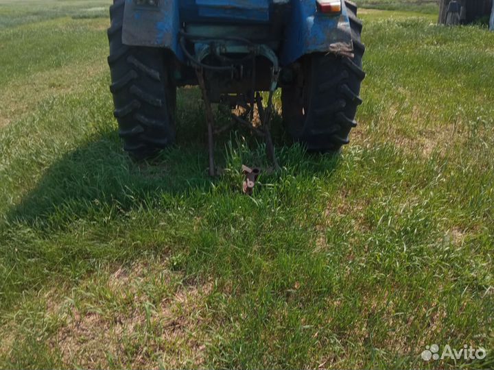 Трактор ЛТЗ Т-40АМ, 1989