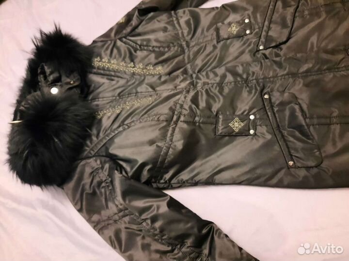 Горнолыжный костюм женский, 42/44