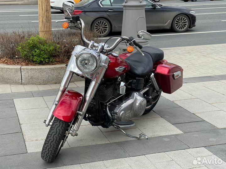 HD Dyna 2012, 20ткм