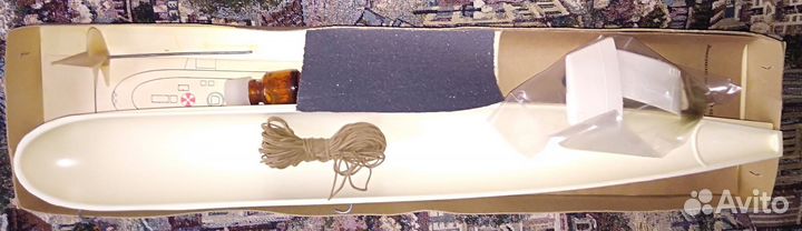 Модель подводной лодки СССР