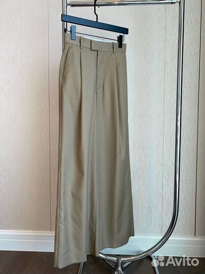 Брюки Bottega Veneta В наличии Размер S