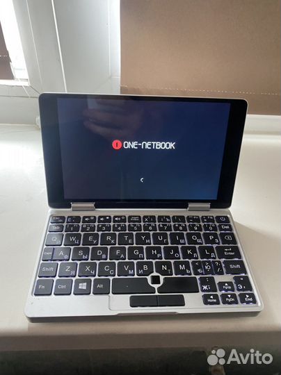 One Netbook - карманный ноутбук