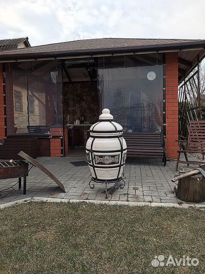 Тандыр Печь хлебопечь